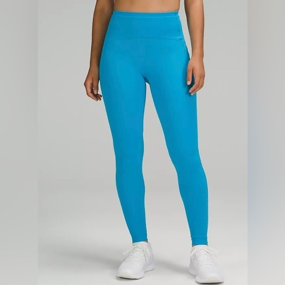 lululemon athletica Pants - LULULEMON Sz 2 Align Internal Drawstring and Card Pocket Super Soft Leggings